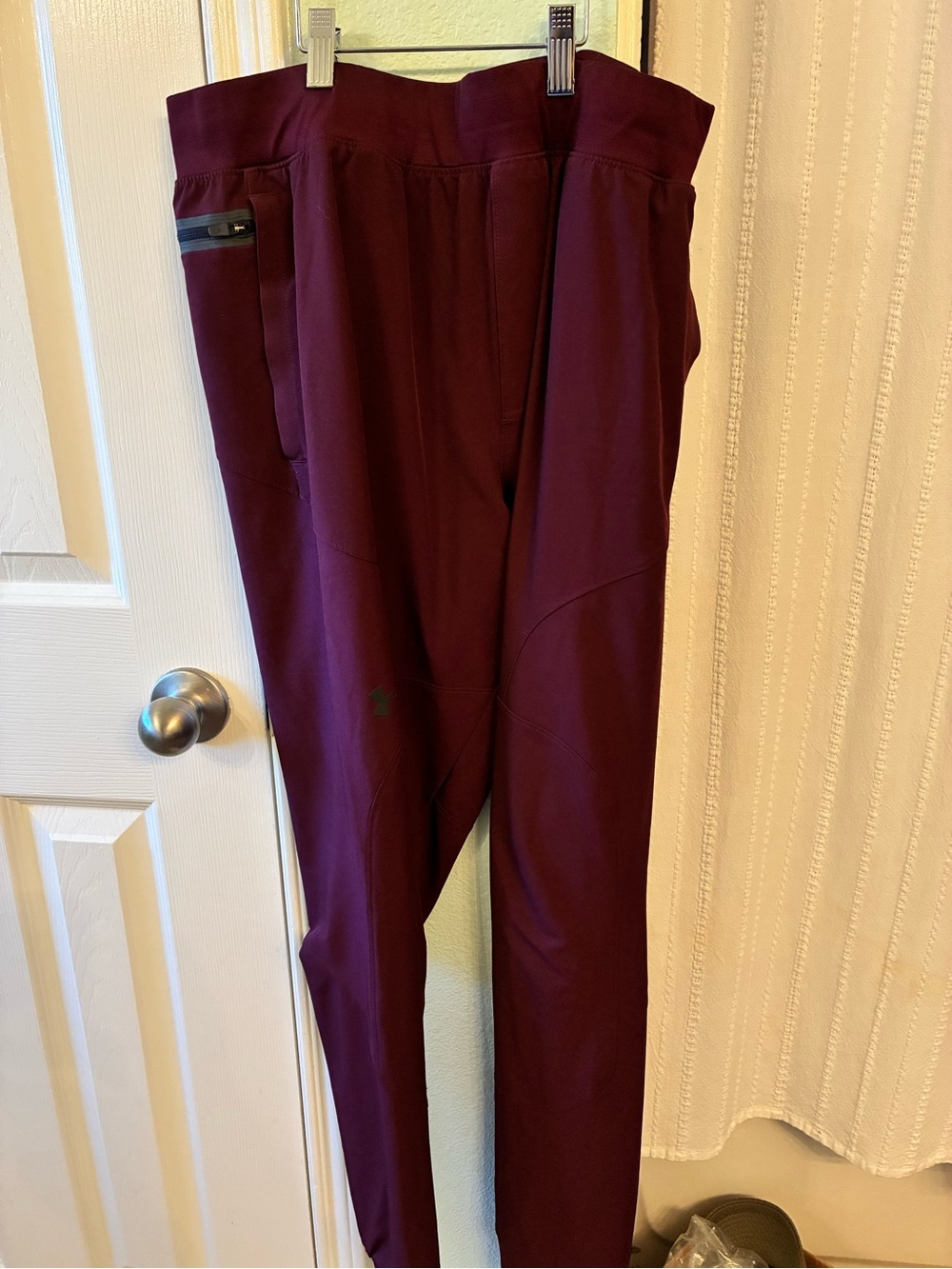 Under Armour Women’s Burgundy Performance Joggers